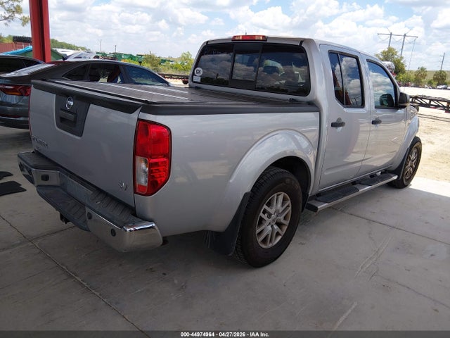 Nissan Frontier Sv