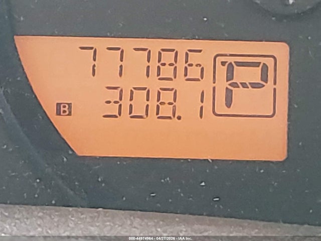 Nissan Frontier Sv