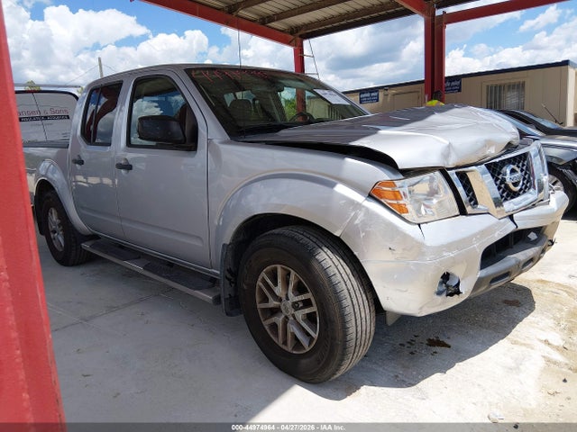 Nissan Frontier Sv