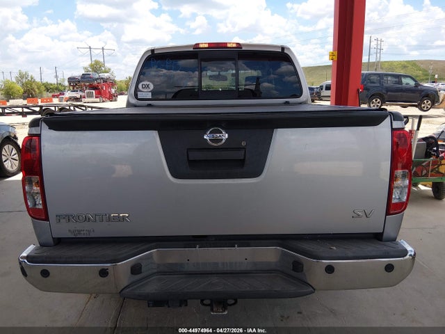 Nissan Frontier Sv