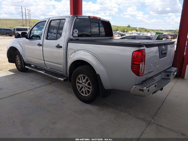 Nissan Frontier Sv