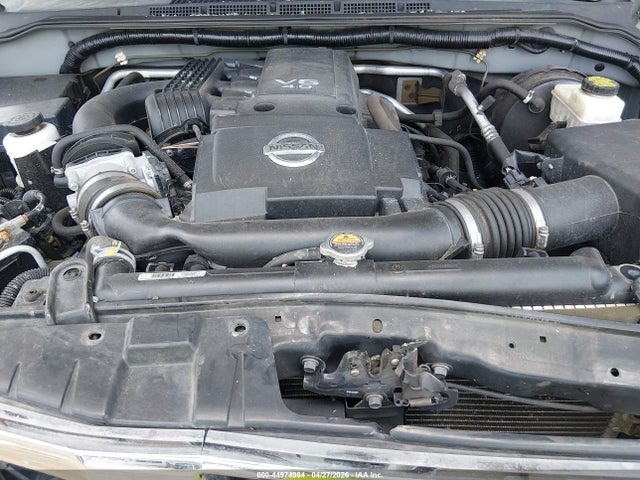 Nissan Frontier Sv