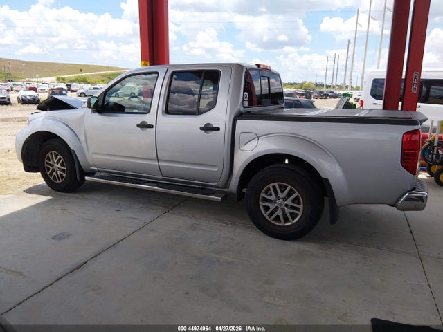 Nissan Frontier Sv