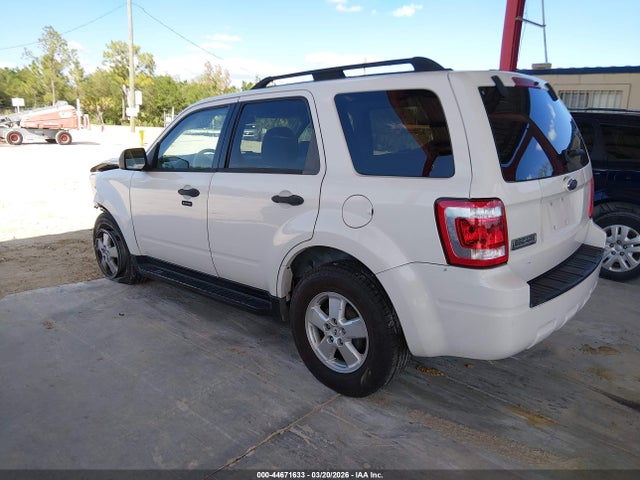 Ford Escape Xlt