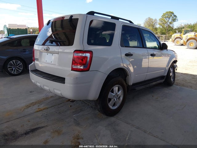Ford Escape Xlt