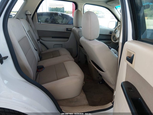 Ford Escape Xlt