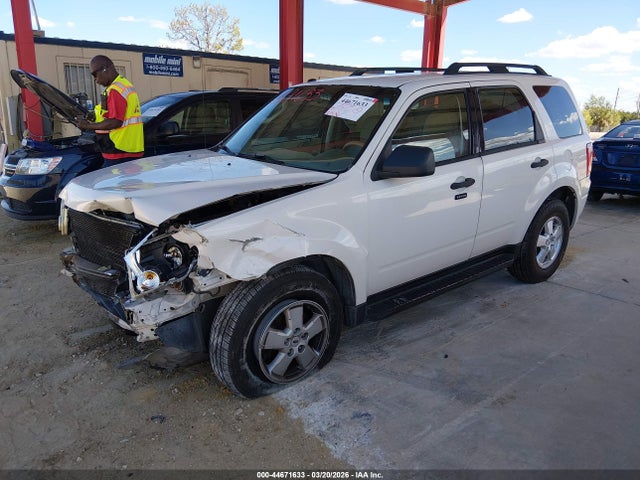 Ford Escape Xlt
