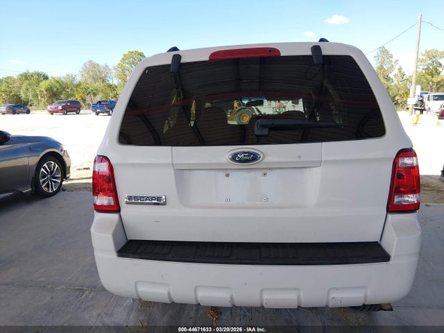 Ford Escape Xlt