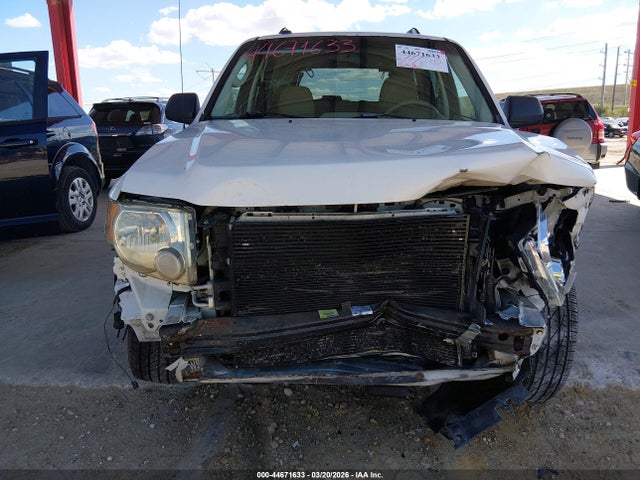 Ford Escape Xlt
