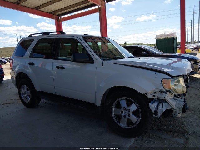 Ford Escape Xlt