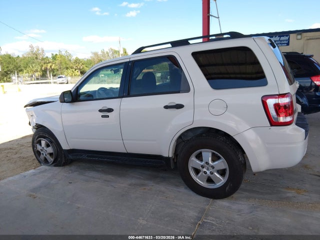 Ford Escape Xlt
