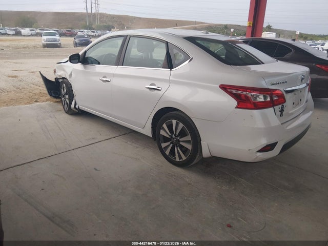 Nissan Sentra Sv