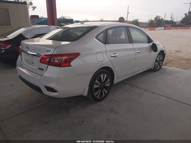 Nissan Sentra Sv