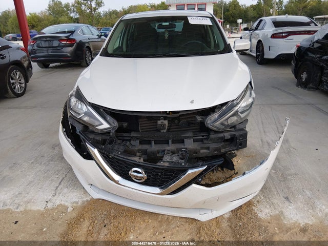 Nissan Sentra Sv