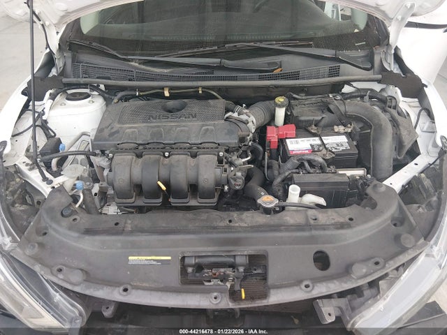Nissan Sentra Sv