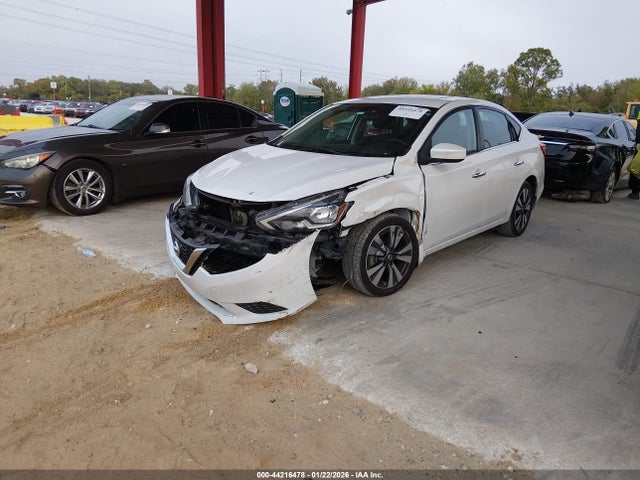 Nissan Sentra Sv