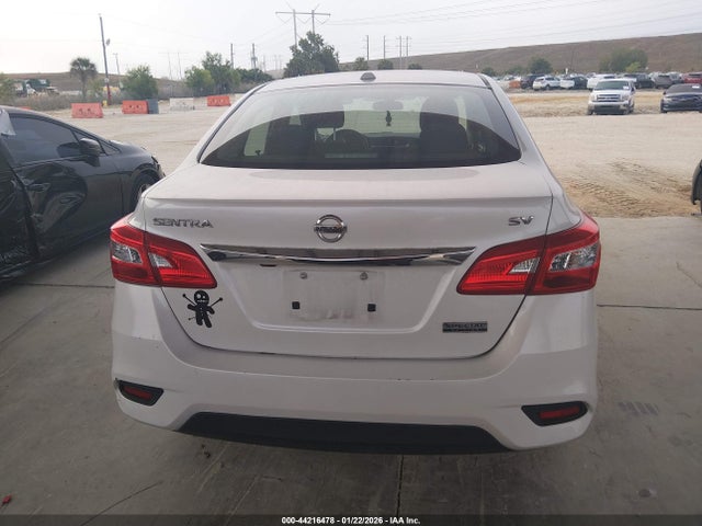 Nissan Sentra Sv