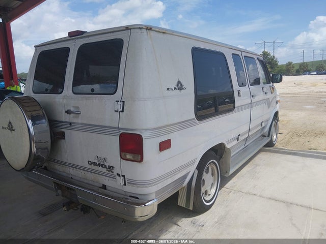 Chevrolet G20