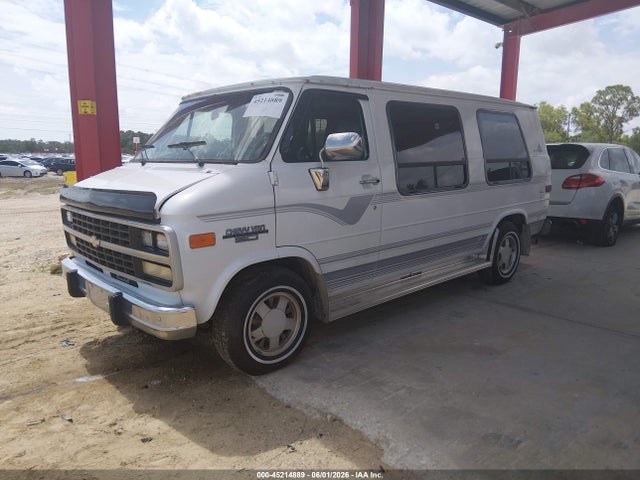 Chevrolet G20
