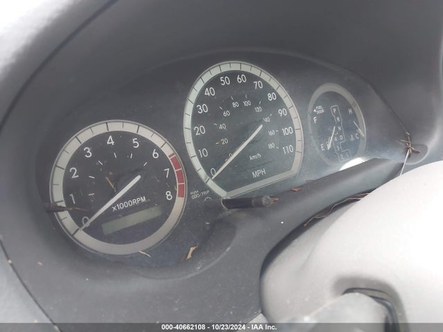Toyota Sienna Ce