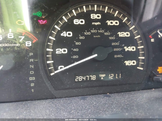 Honda Accord 2.4 Ex
