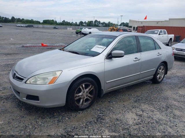 Honda Accord 2.4 Ex
