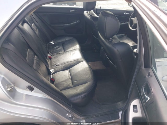Honda Accord 2.4 Ex