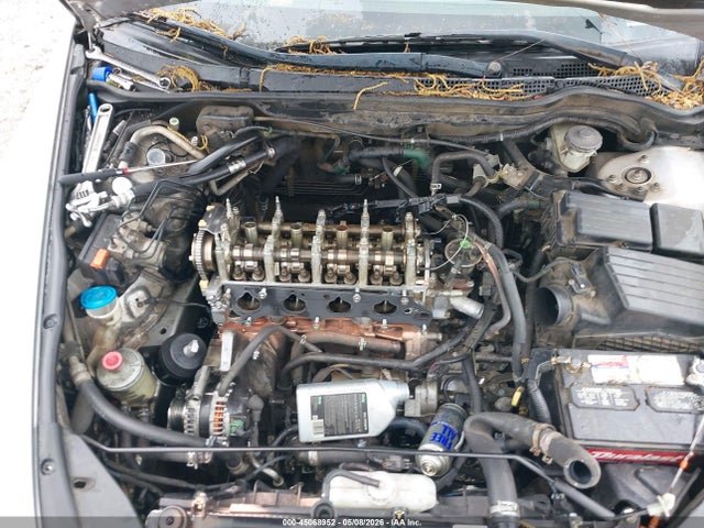 Honda Accord 2.4 Ex