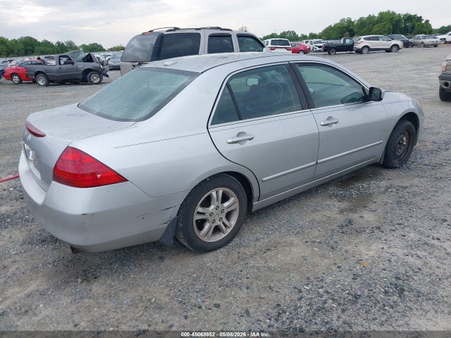 Honda Accord 2.4 Ex