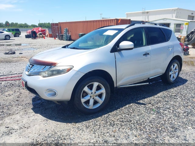 Nissan Murano Sl