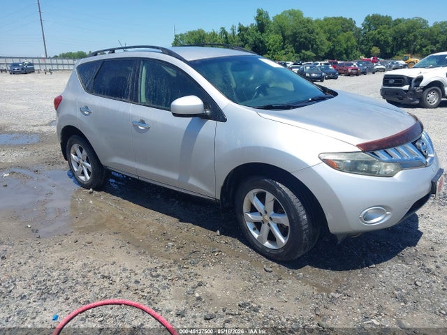 Salvage Nissan Murano Image