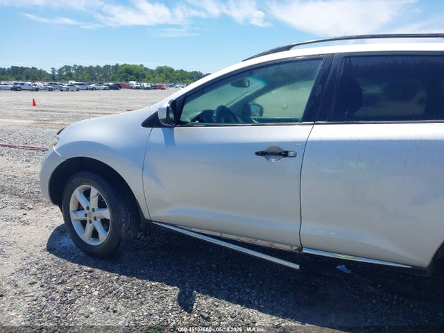 Nissan Murano Sl