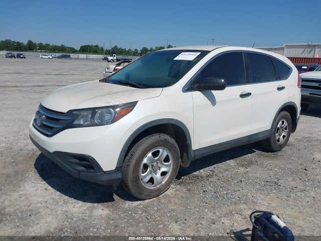Honda CR-V Lx