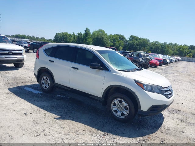 Salvage Honda CR-V Image