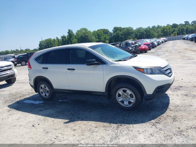 Honda CR-V Lx