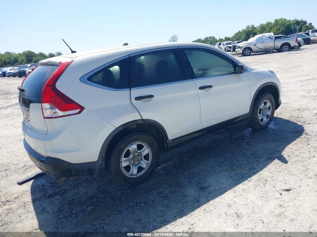 Honda CR-V Lx