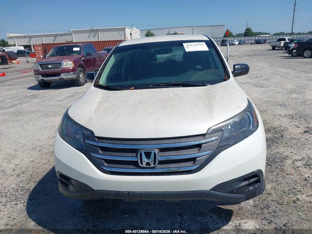 Honda CR-V Lx