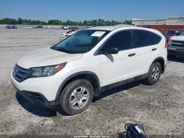 Honda CR-V Lx