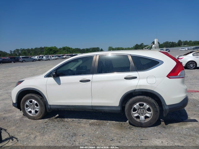 Honda CR-V Lx