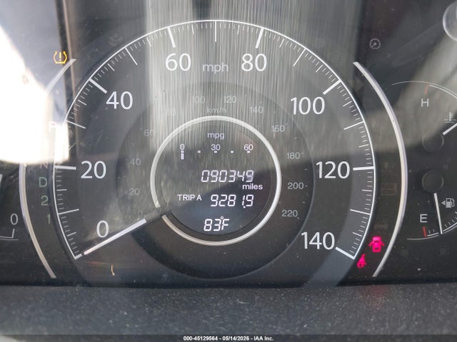 Honda CR-V Lx