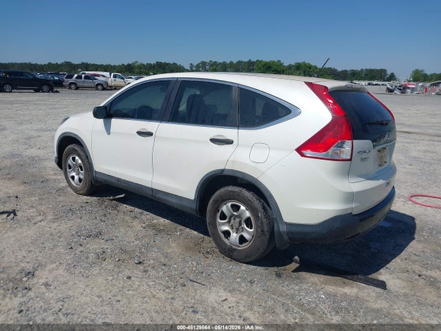 Honda CR-V Lx