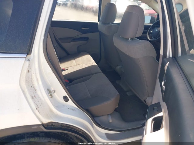 Honda CR-V Lx