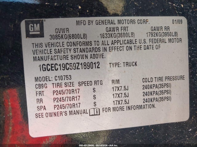 Chevrolet Silverado 1500 Ls