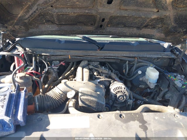Chevrolet Silverado 1500 Ls