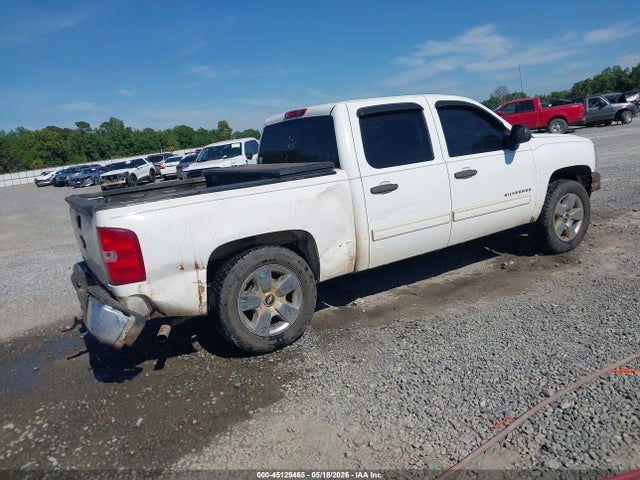 Chevrolet Silverado 1500 Lt