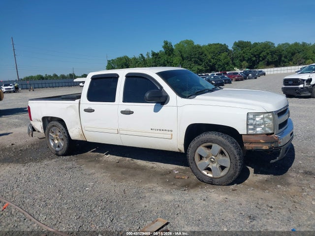 Chevrolet Silverado 1500 Lt