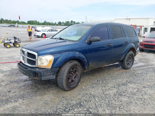 Dodge Durango St