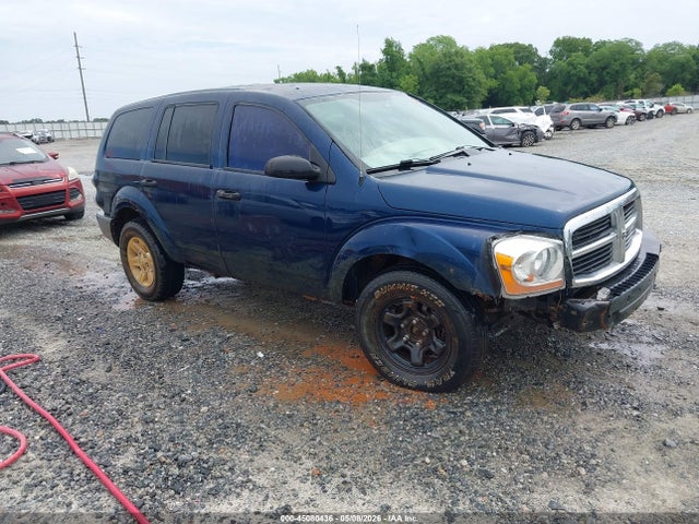 Salvage Dodge Durango Image