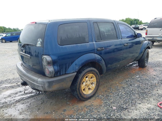Dodge Durango St