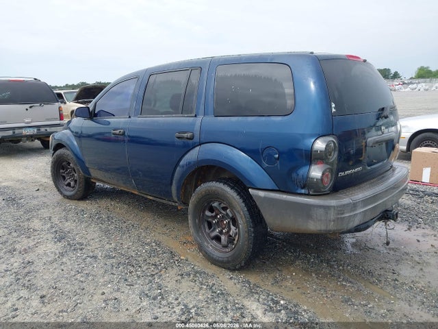 Dodge Durango St